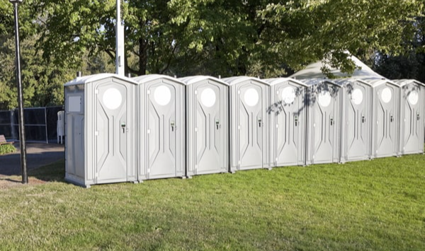 Porta Potty Rental for Parties Image