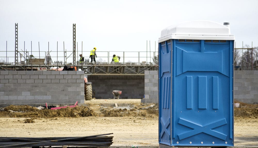 Porta Potty Rental for Parties Image